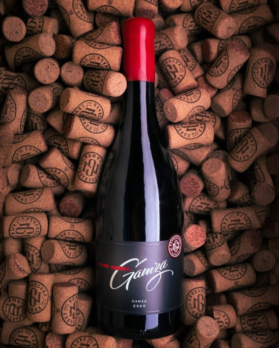 Гроздобер на гъмза