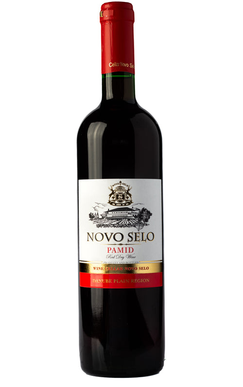 Памид NOVO SELO 2021