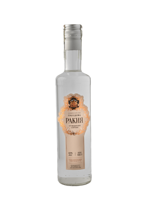 Новоселска гроздова ракия