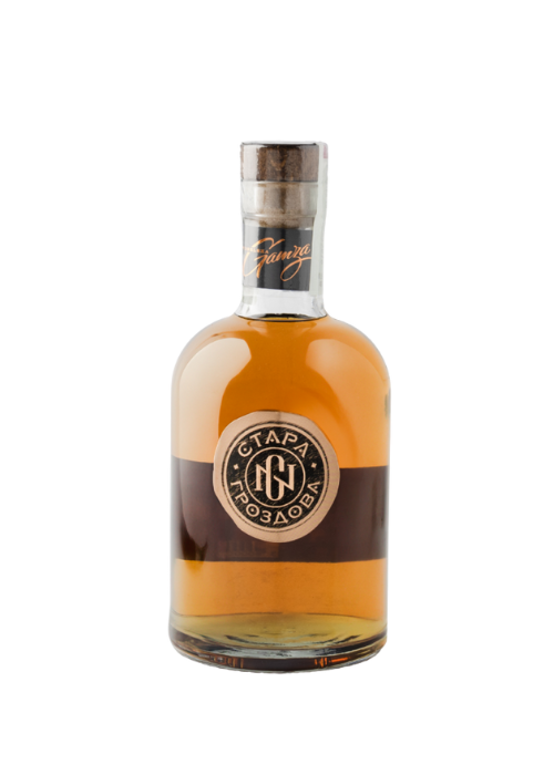Stara Grozdova Rakia Gamza
