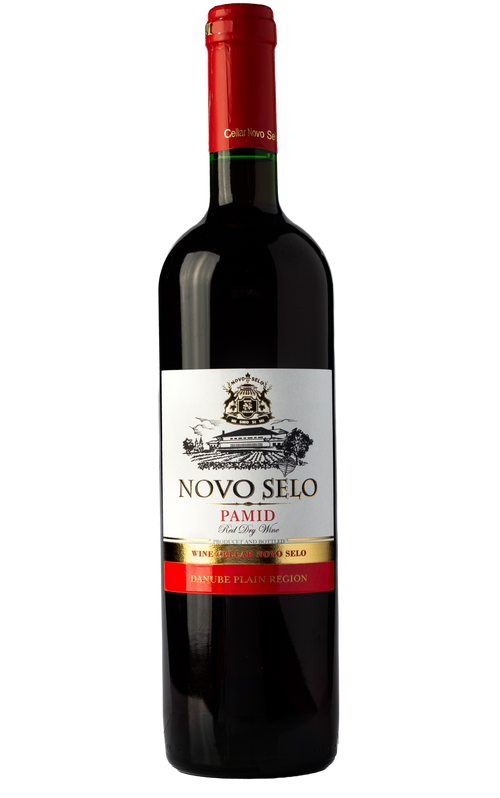 Памид NOVO SELO 2021