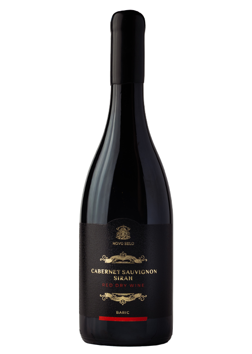 Cabernet Sauvignon x Syrah Barik 2021