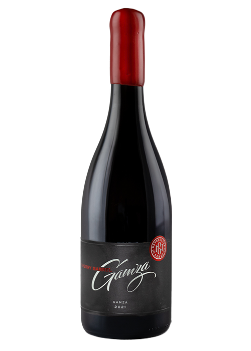 Gamza Cherry Barrel 2021